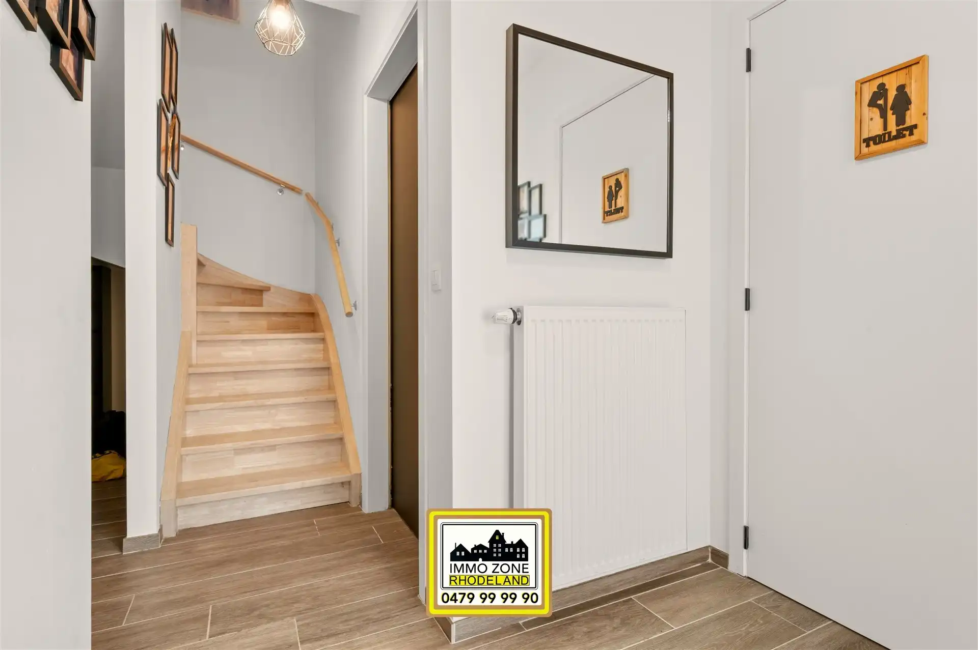 Knappe energiezuinige woning met 4 slpks en mooi vergezicht foto 3