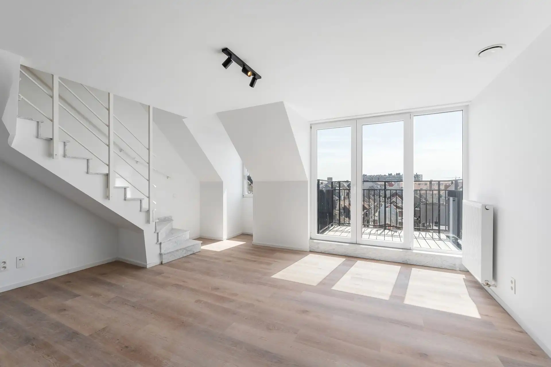 NIEUWBOUW / 2 SLAAPKAMERS foto 2