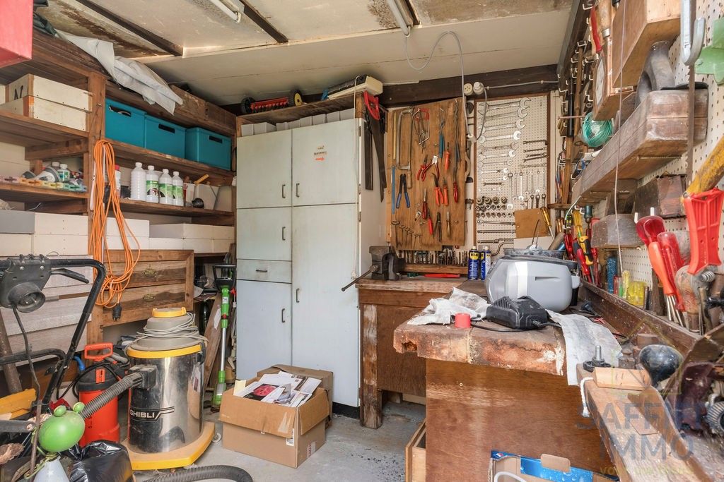 Ruime woning zonder renovatieplicht in de Seizoenswijk te Kuurne foto 7