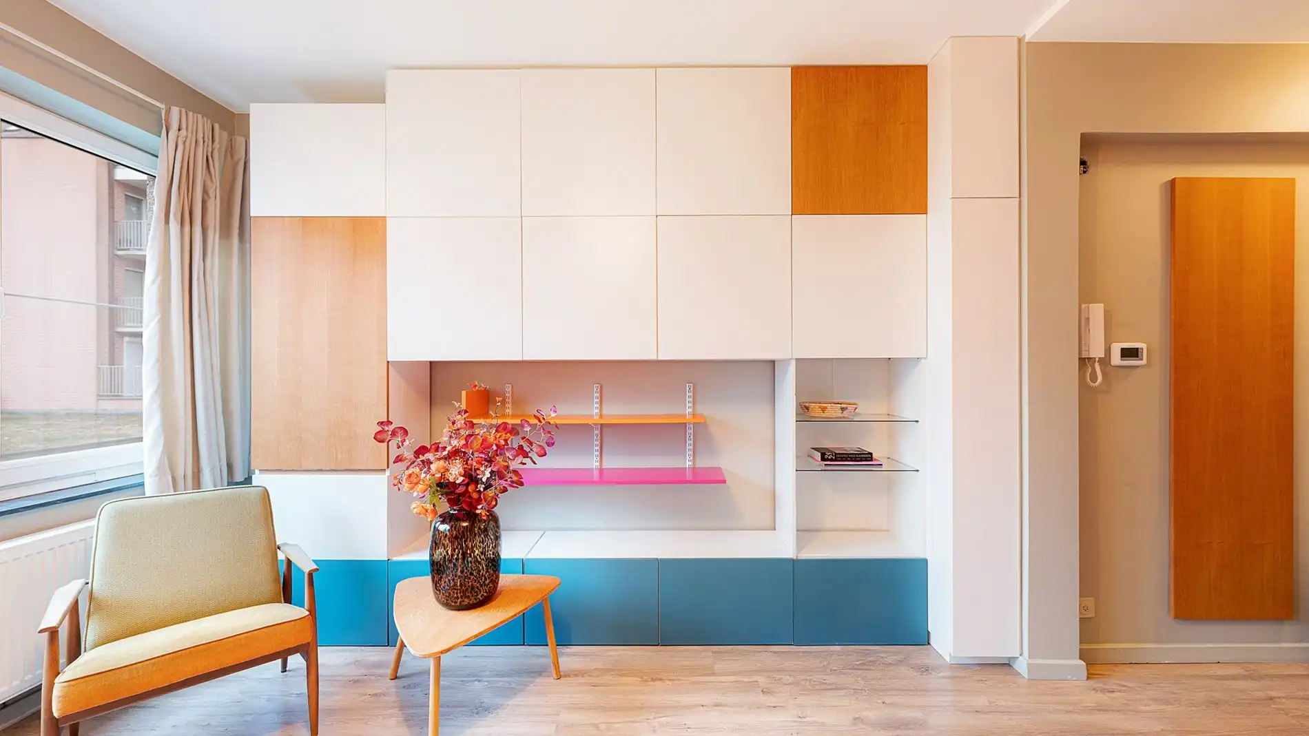 Uw pied-à-terre in Knokke: centraal, zonnig en omringd door alles wat telt foto 7