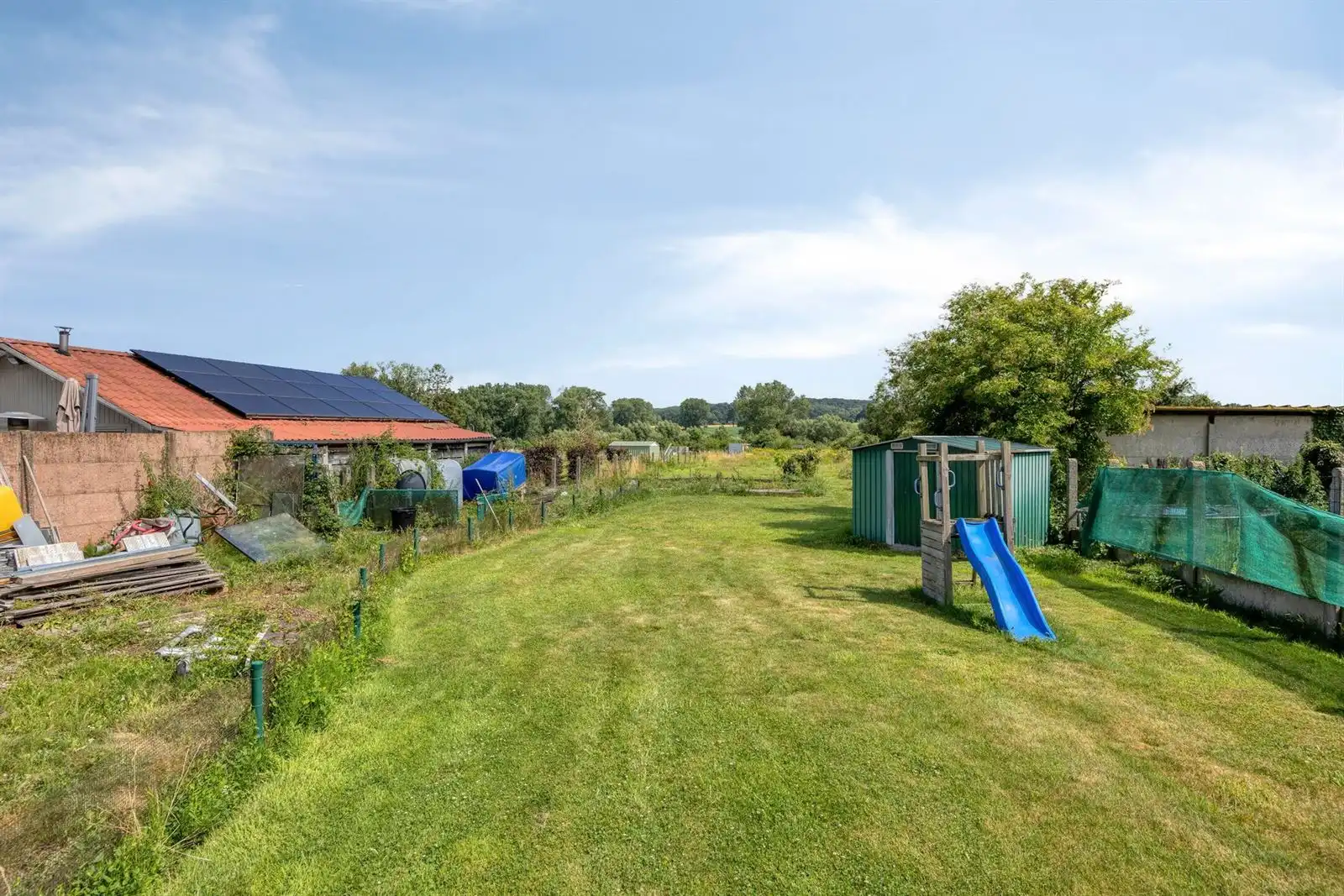 Ruime 3-gevelwoning (EPC B) met garage op 23a 59ca foto 32