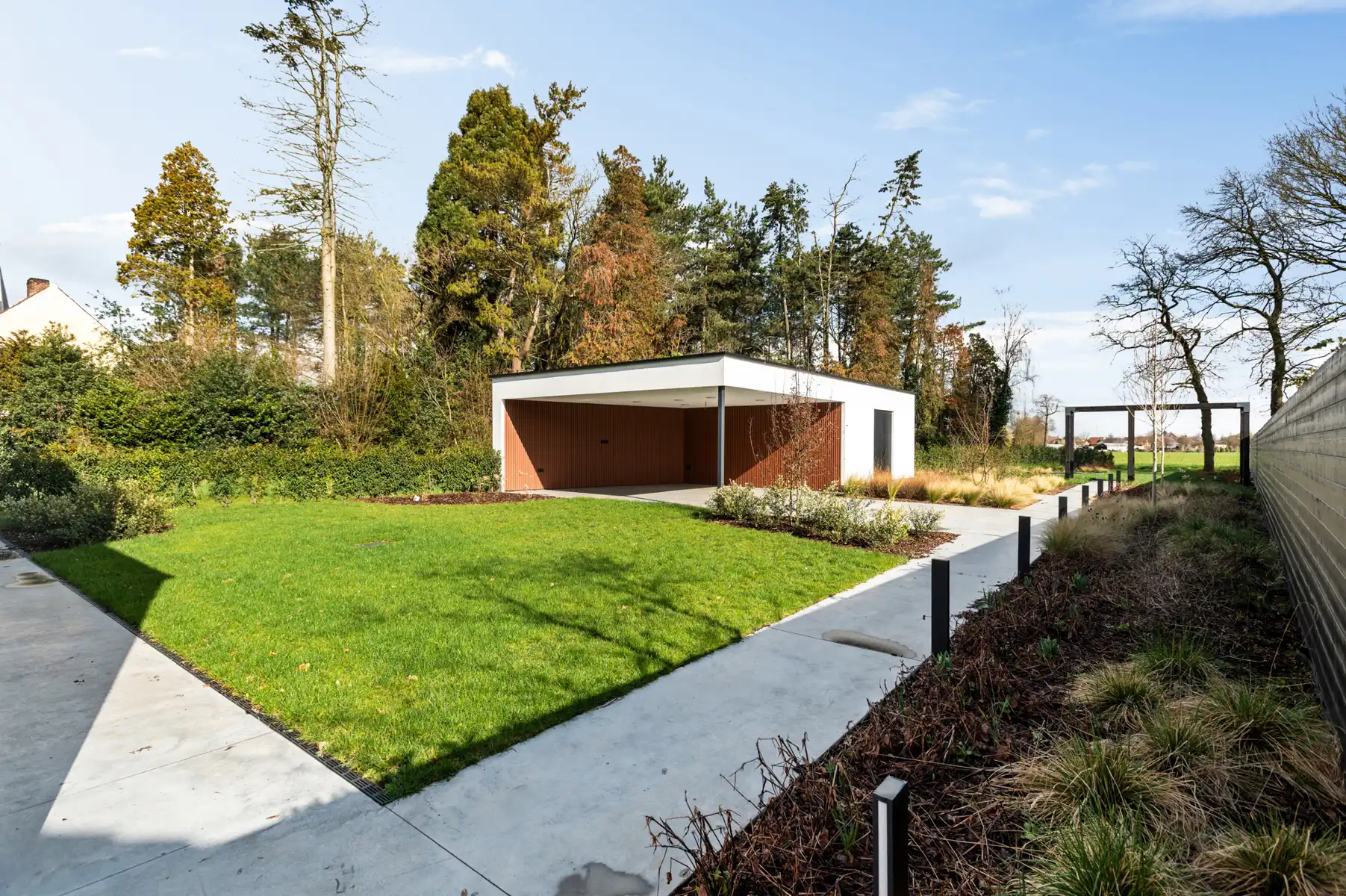 Exclusieve recente woning met hoogwaardige afwerking. foto 27