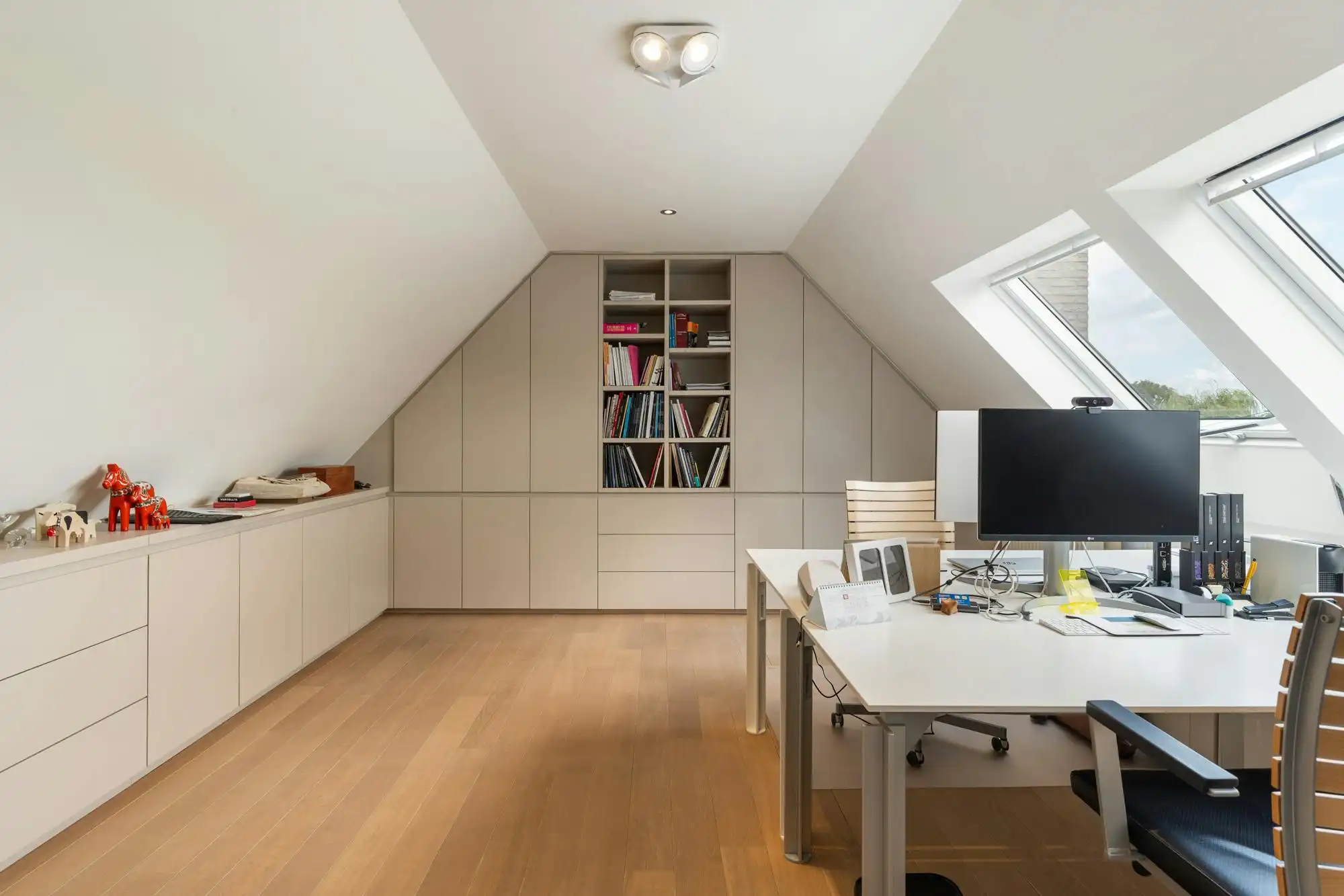 Exclusieve woning met prachtige tuin op top locatie in Meise foto 26