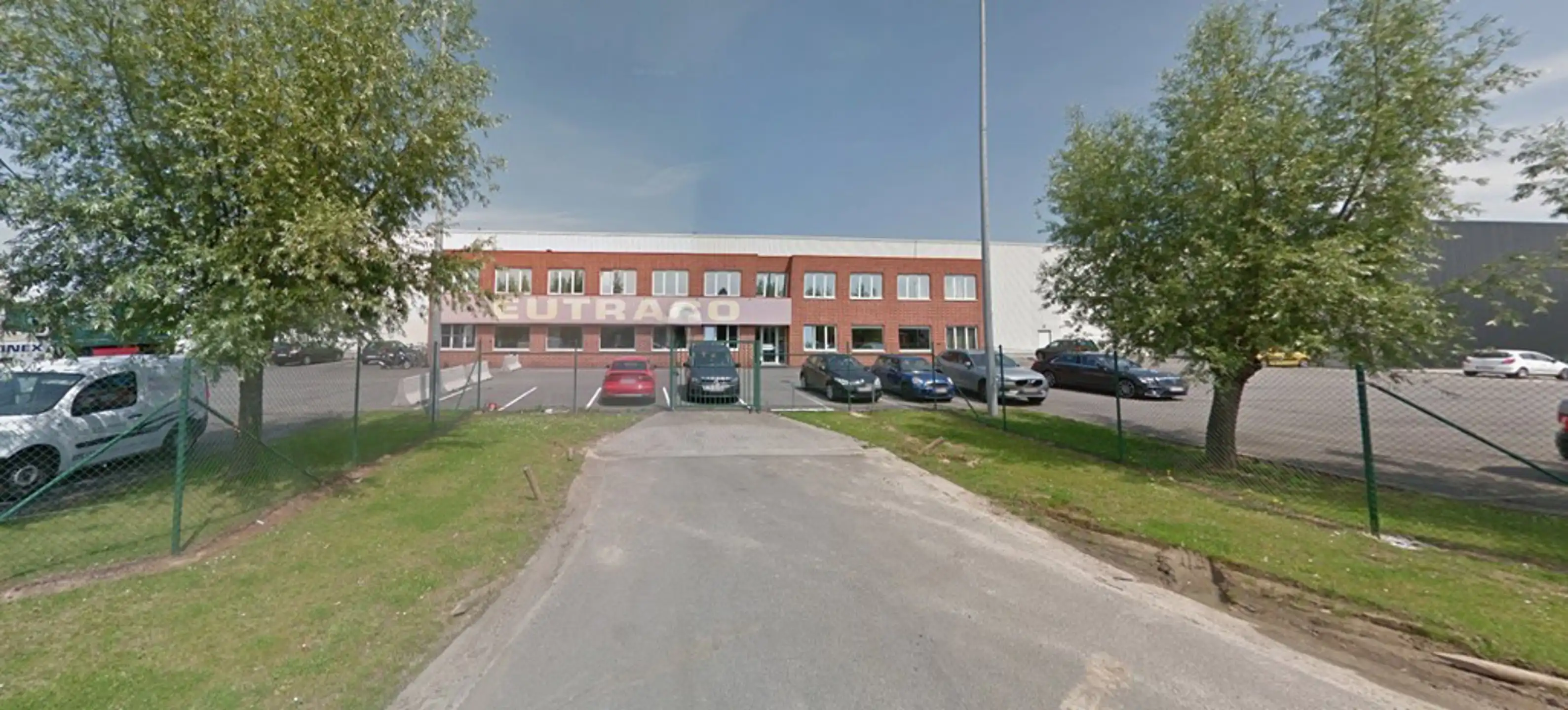 Commerciële ruimte te huur Industrieweg 35 - 8800 Roeselare