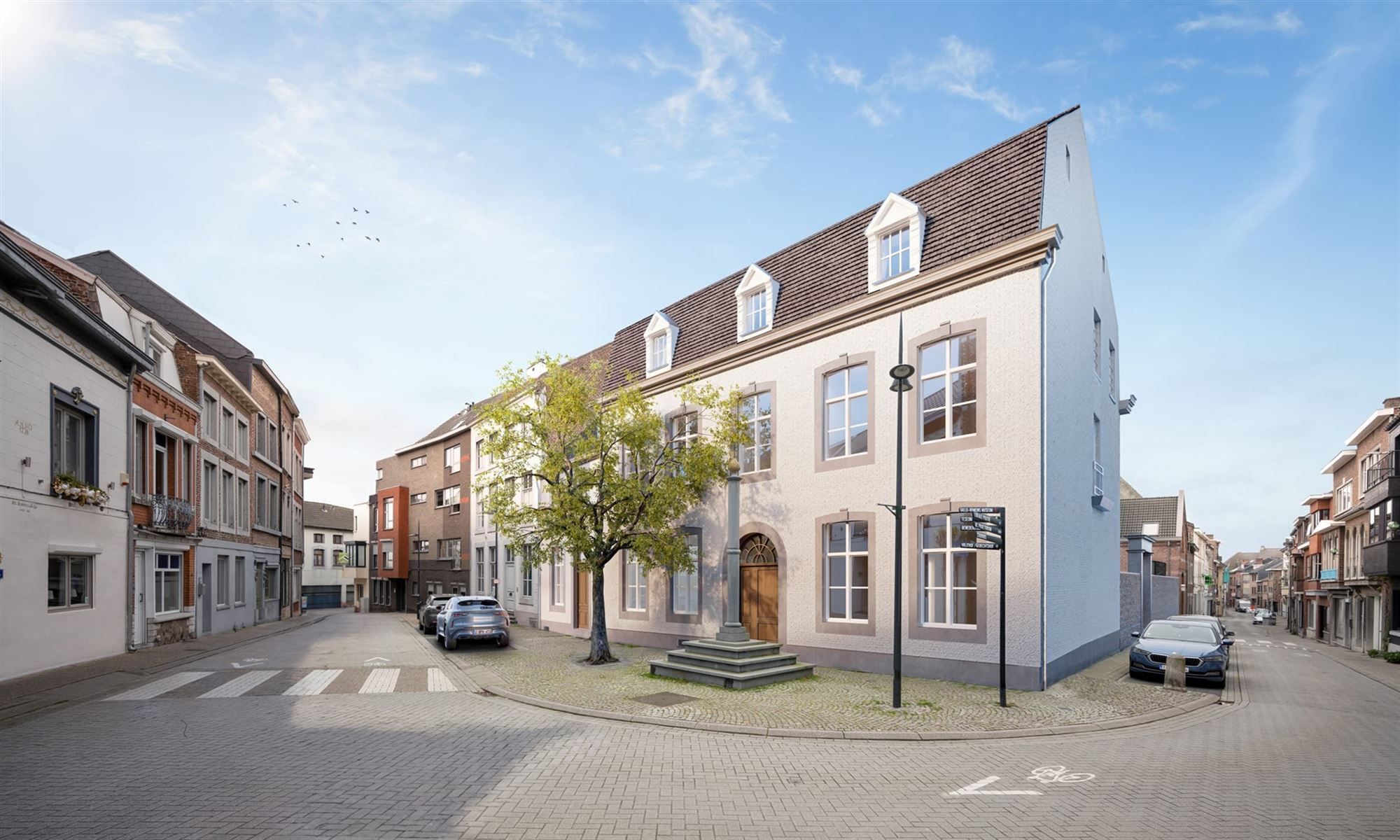 NIEUWBOUWWONING IN TONGEREN  foto {{pictureIndex}}