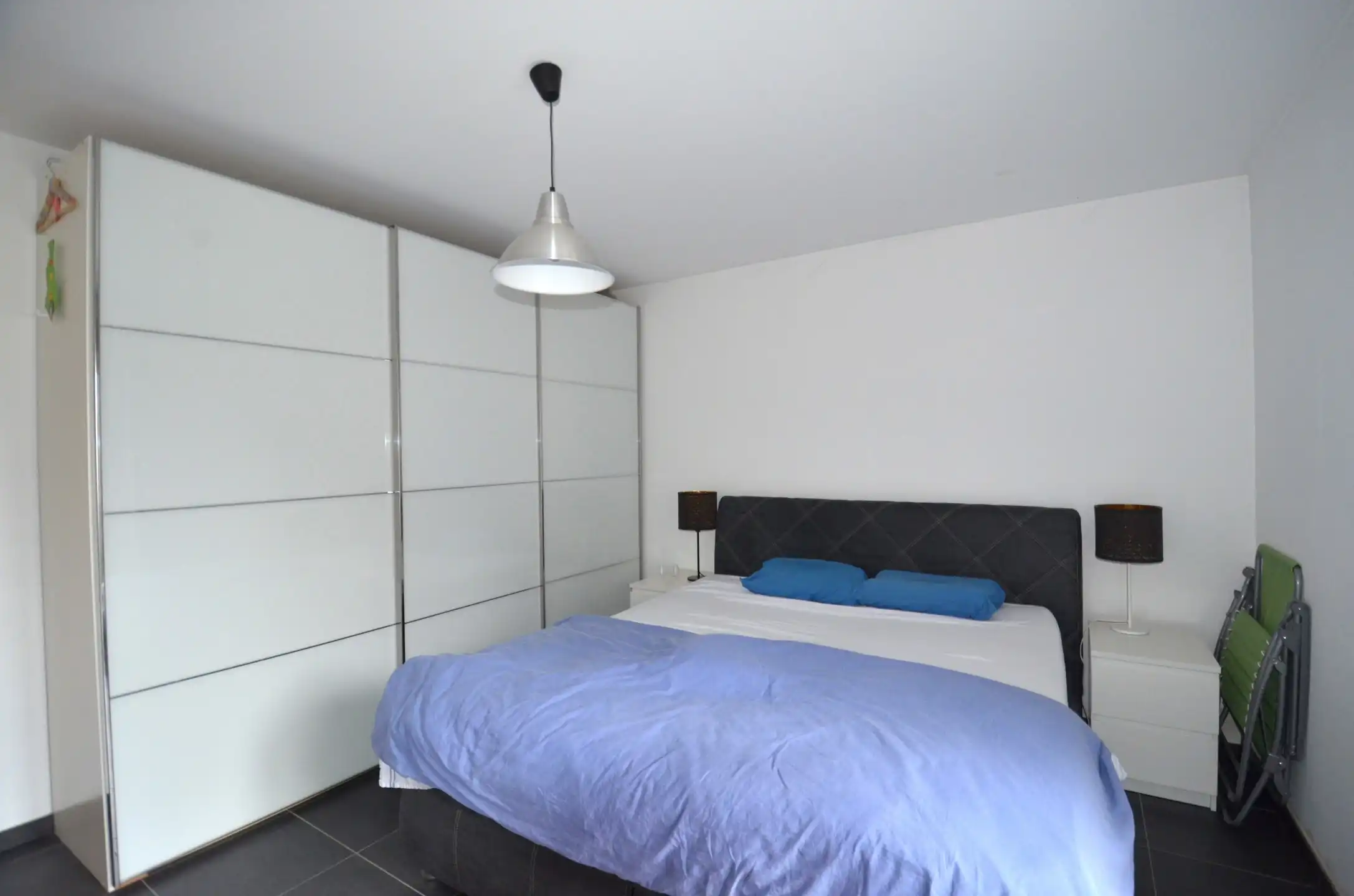 Gelijkvloers appartement met 2 slaapkamers foto 15