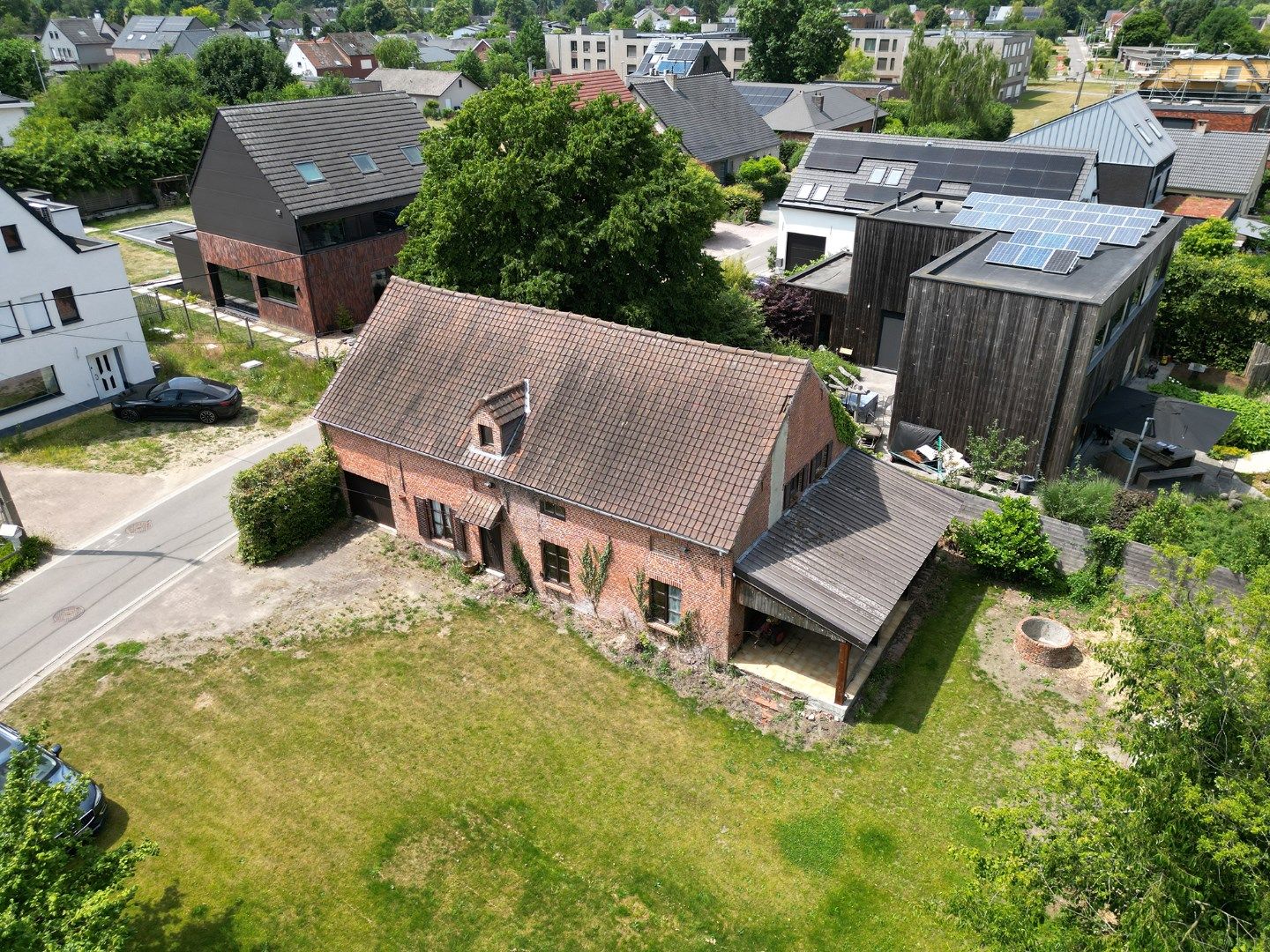 ! VERKOCHT NA 1 BEZOEK - COMPROMIS IN OPMAAK ! foto 24