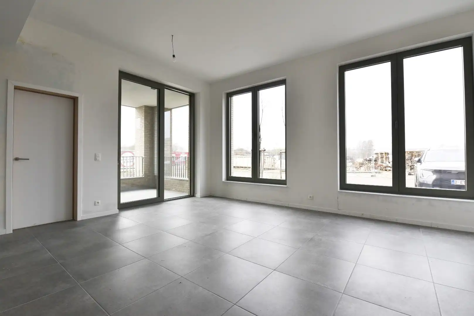 Appartement te huur Leo J. Krynlaan 27 - - 2050 Antwerpen