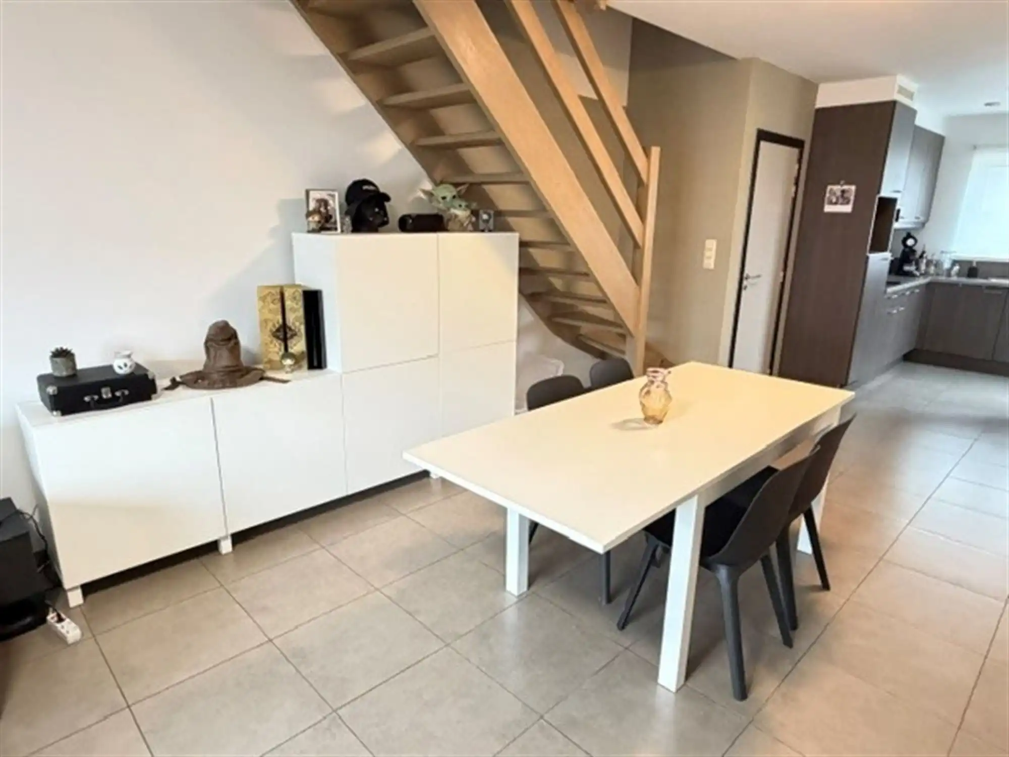 Toffe duplex met terras en staanplaats foto 5