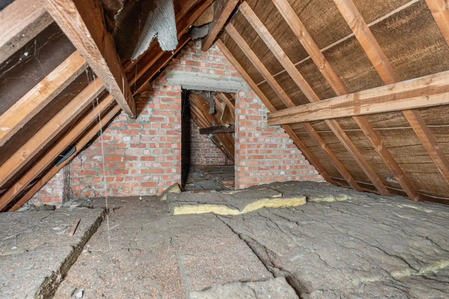 Te renoveren open bebouwing op mooie ligging nabij de Vaart foto 20