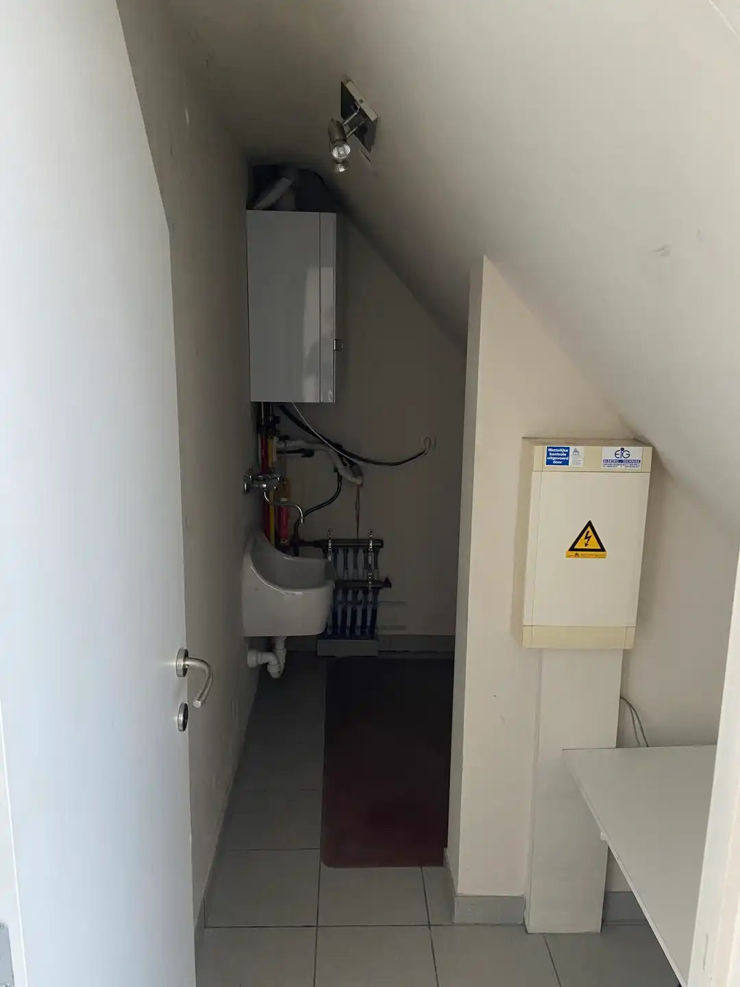 AALST - Lichtrijk, recent appartement met groot terras. foto 19