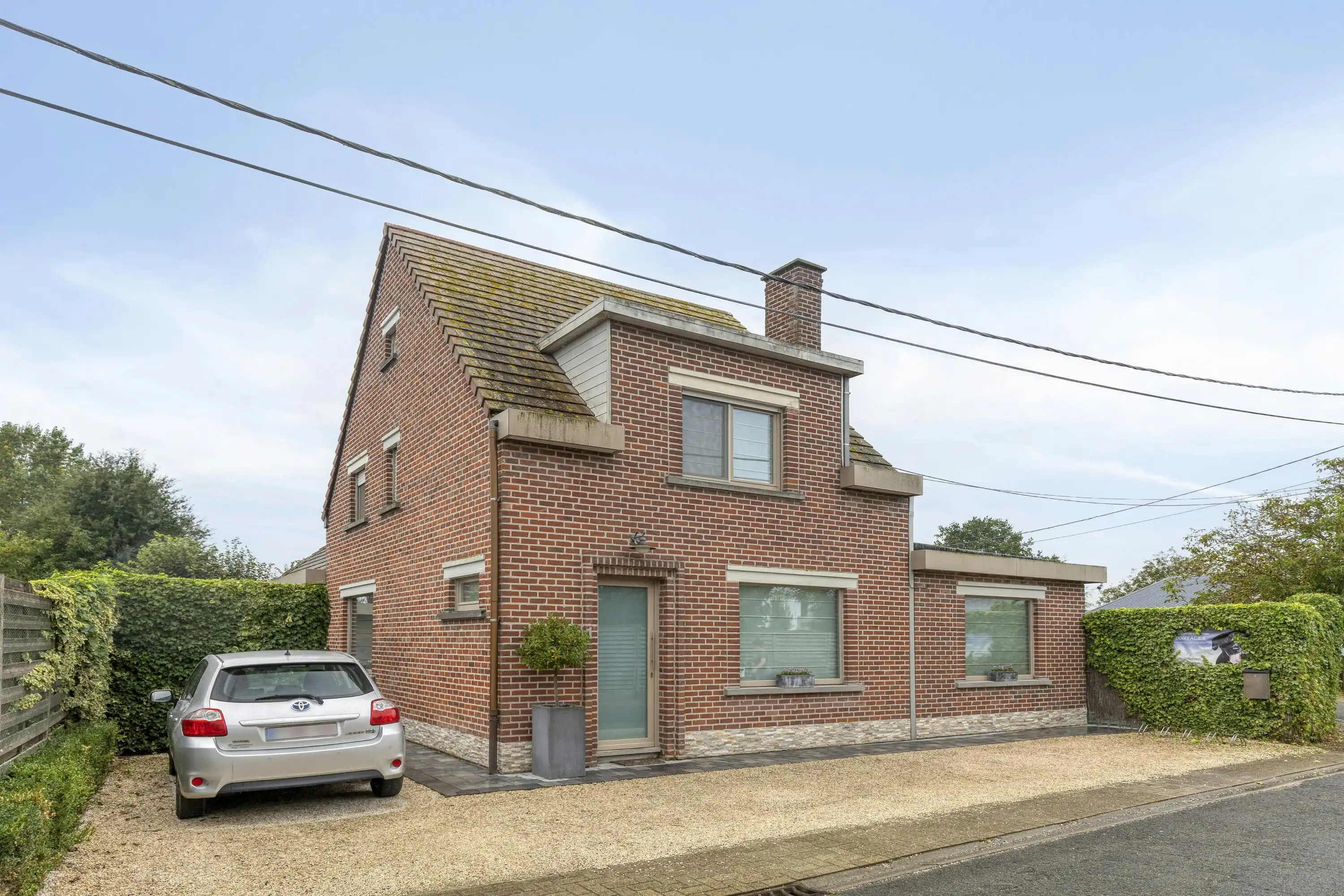 Ruime woning te koop in Oekene  foto 27