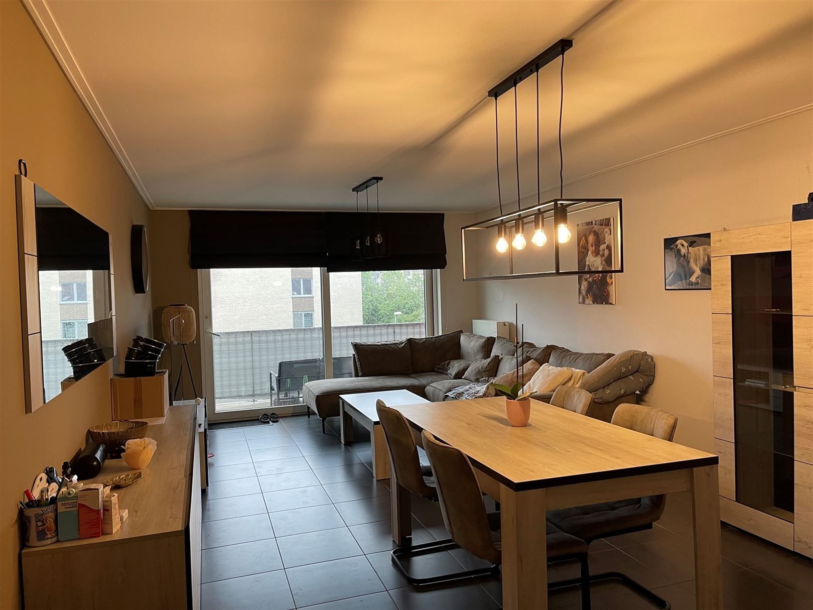 Instapklaar appartement met ondergrondse garage vlakbij stadscentrum foto 2