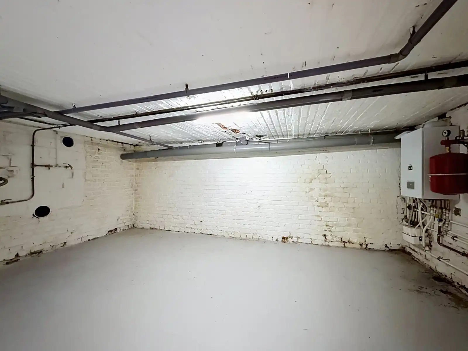 HOB in een doodlopende straat met tuin foto 19