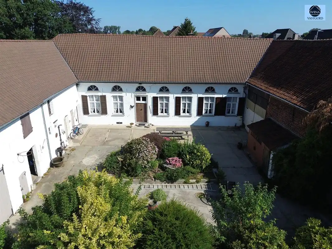 Huis te koop NINOOFSESTRAAT 10 - 9500 GERAARDSBERGEN