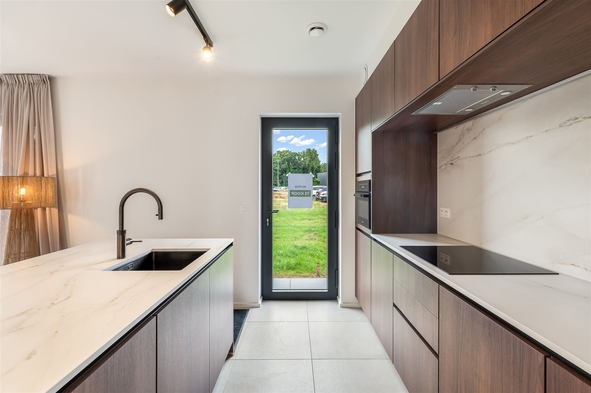 HOOGKWALITATIEVE, ENERGIEZUINIGE NIEUWBOUWWONING NABIJ CENTRUM BALEN foto 11
