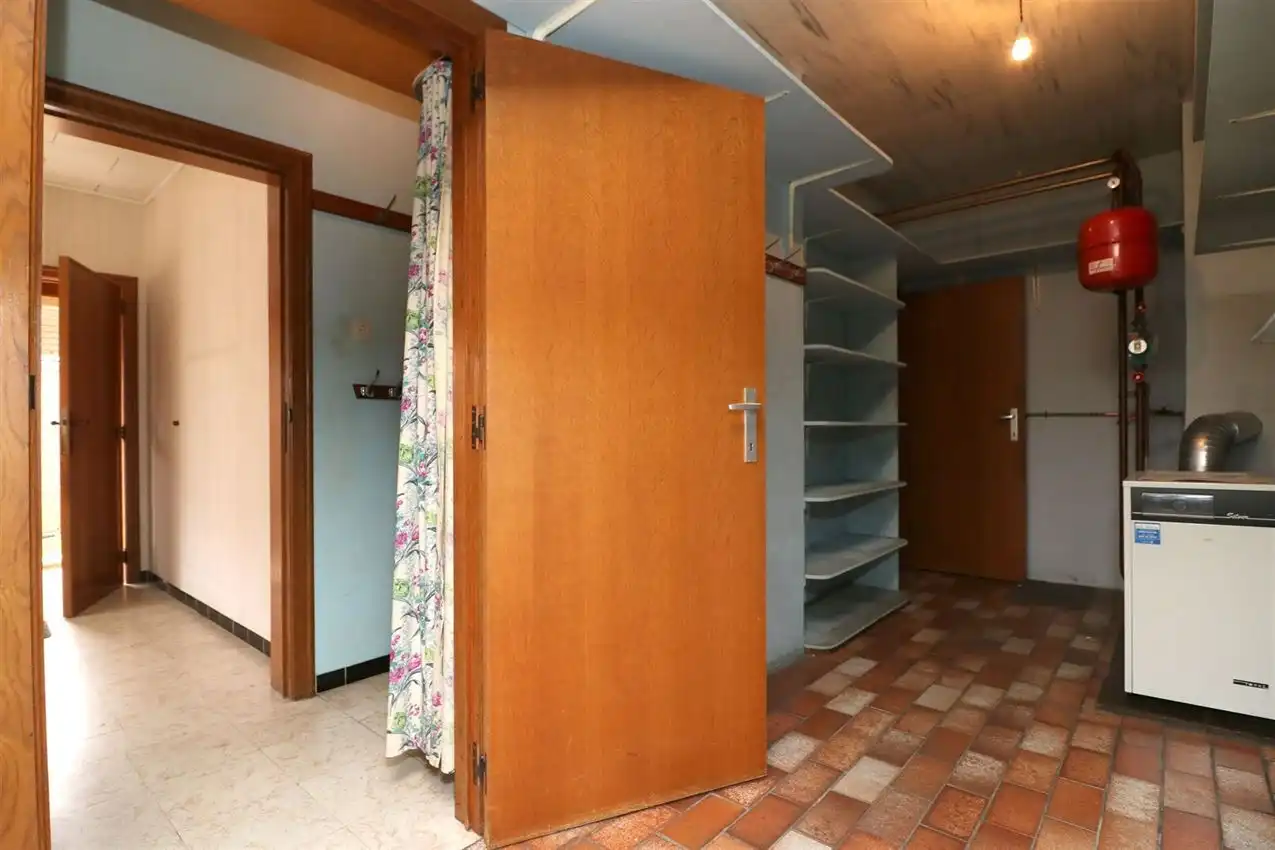 Buitenkans: groene achtertuin in centrum foto 16