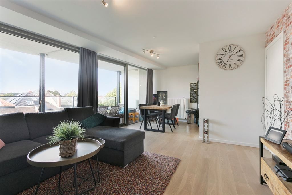 duplex met groot terras foto 2