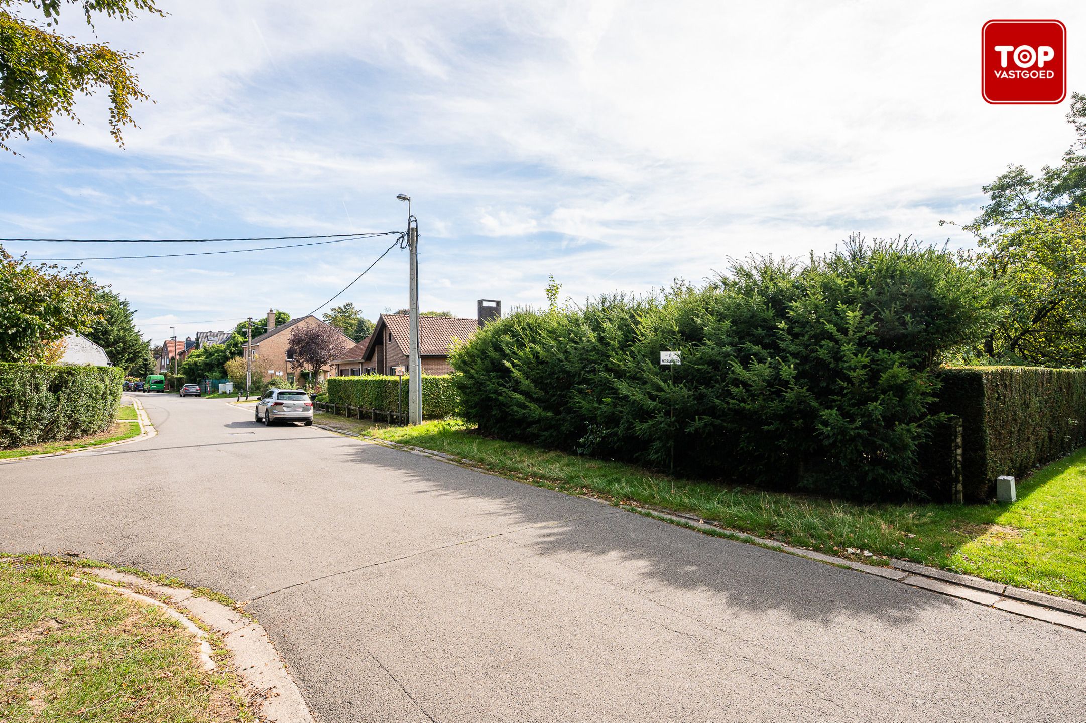 Ruim perceel op een Top locatie in Mariakerke foto 9