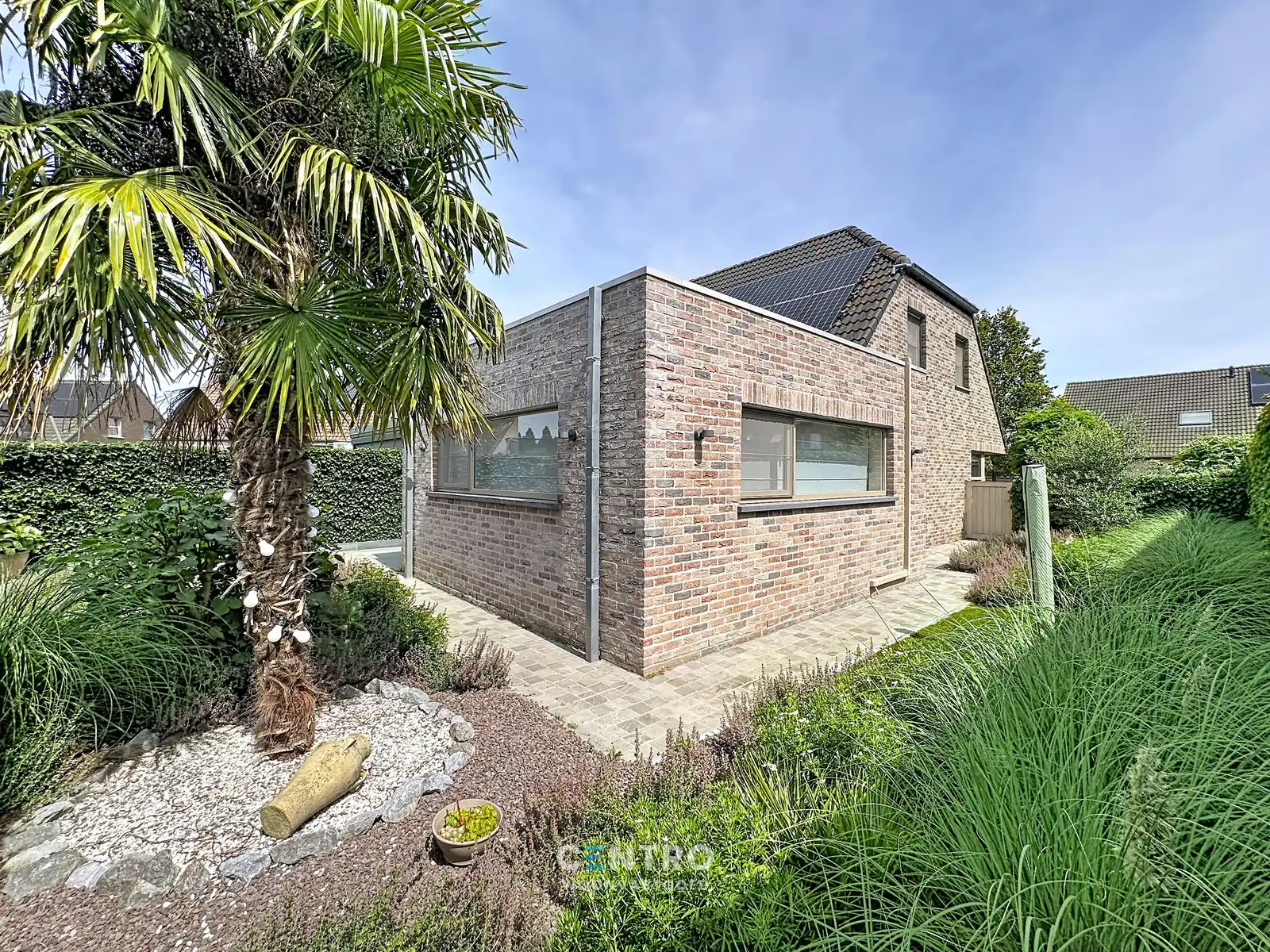 Leuke Energiezuinige woning met 3 slpks, garage én ZUIDger. tuin! foto 28