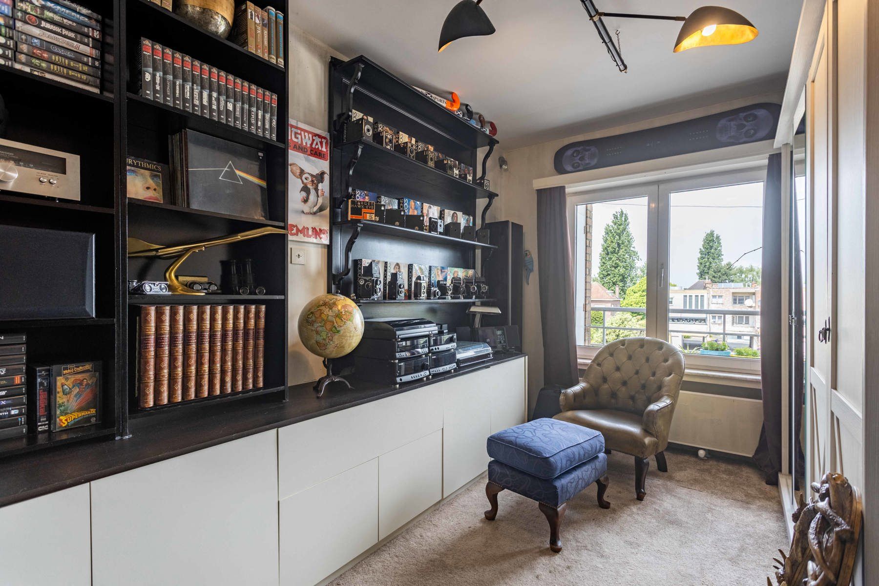 Instapklaar appartement met een prachtig zicht op het stadspark! foto 20