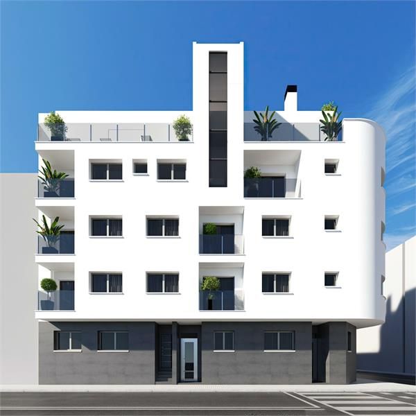 Nieuwbouw Appartementen in Torrevieja - Luxe Leven aan de Costa Blanca foto 1