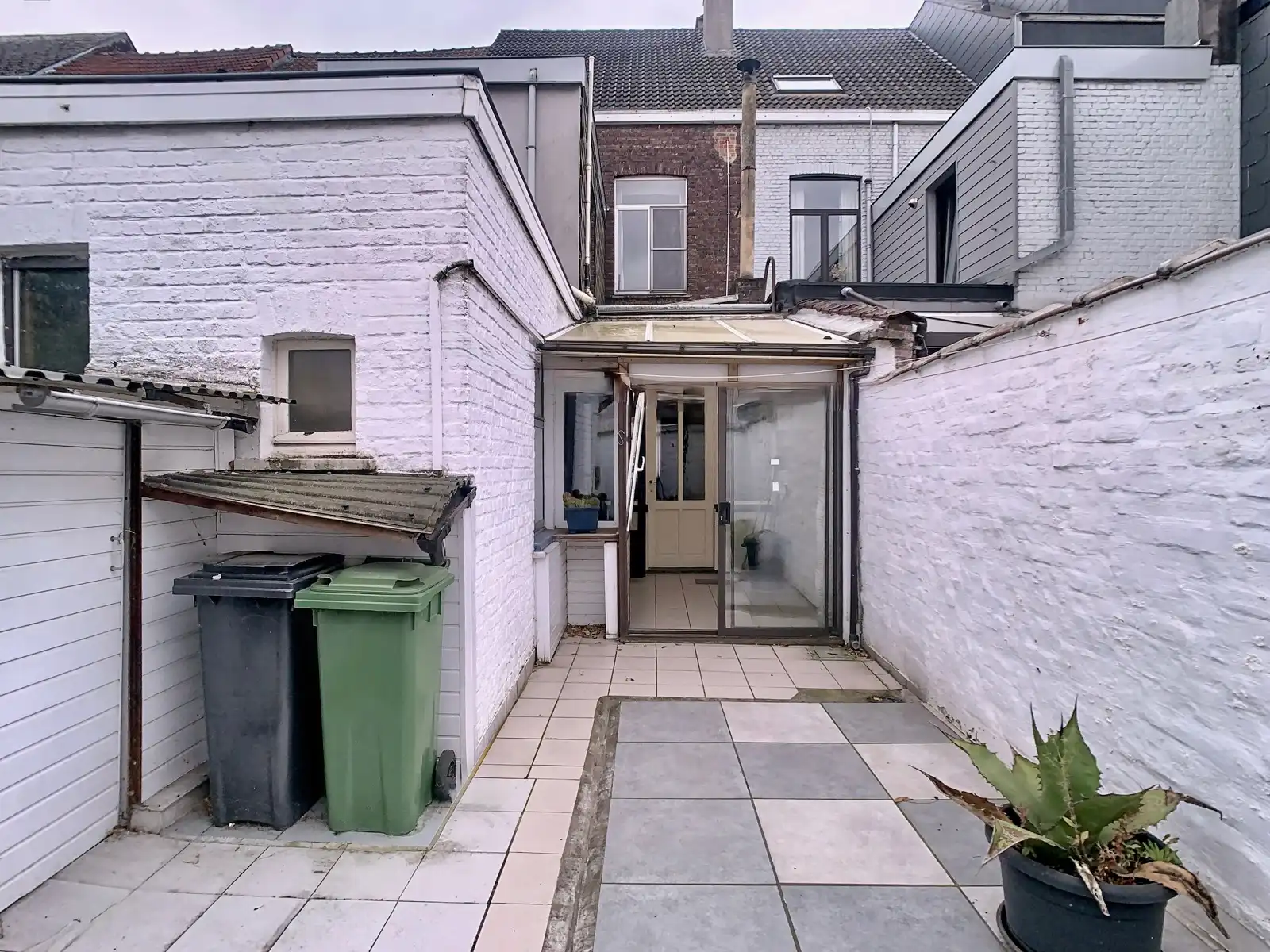 Unieke renovatiekans nabij het stadspark, 4 SLPK én Tuin! foto 23