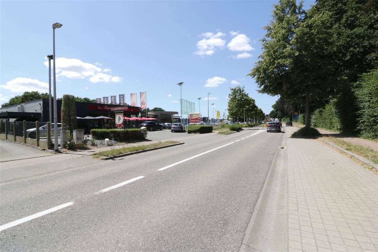 Gelijkvloers app. met 1 slpk, zicht op tuin, nabij winkels foto 29