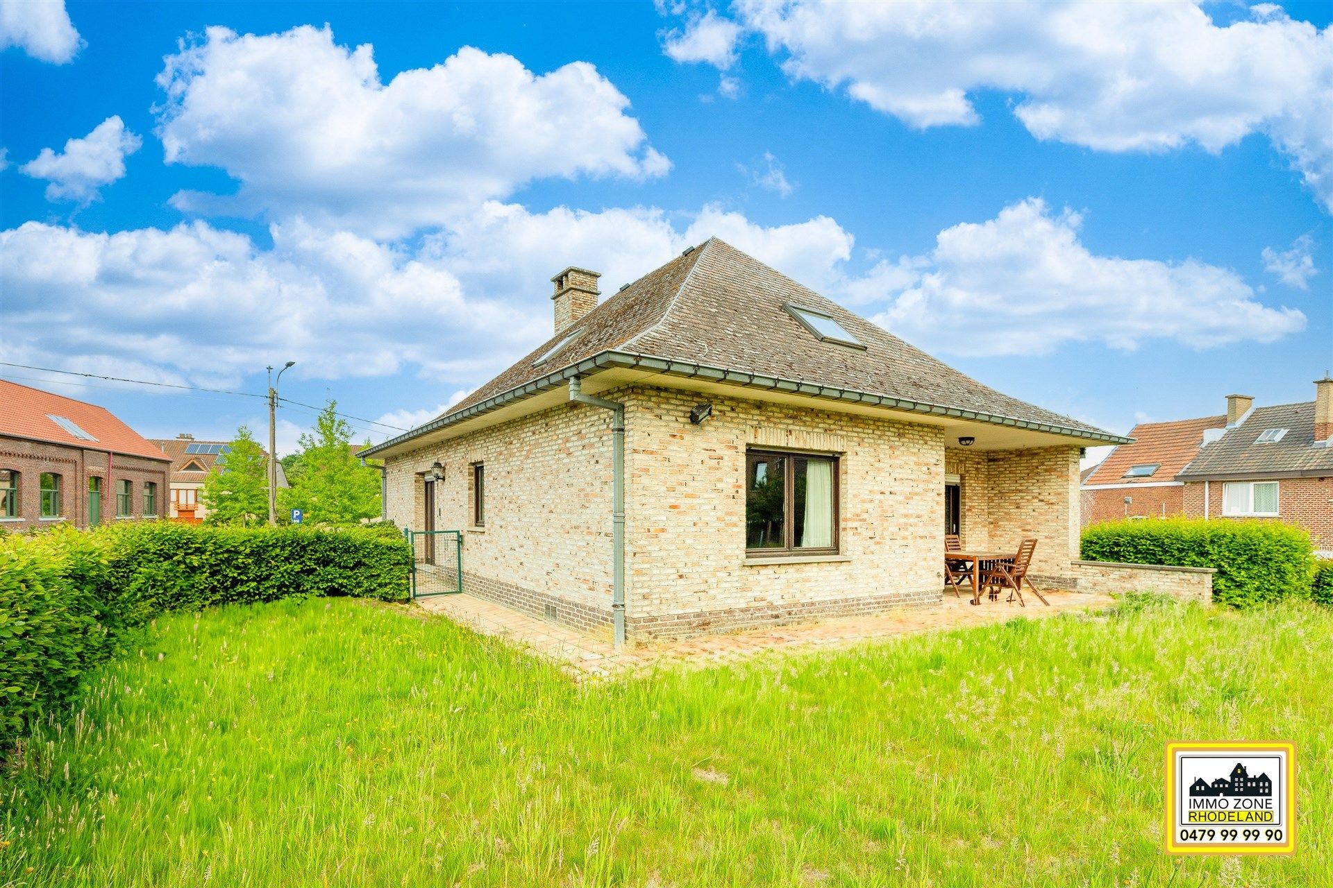 Prachtige villa met 3slpks en ruime tuin foto 26