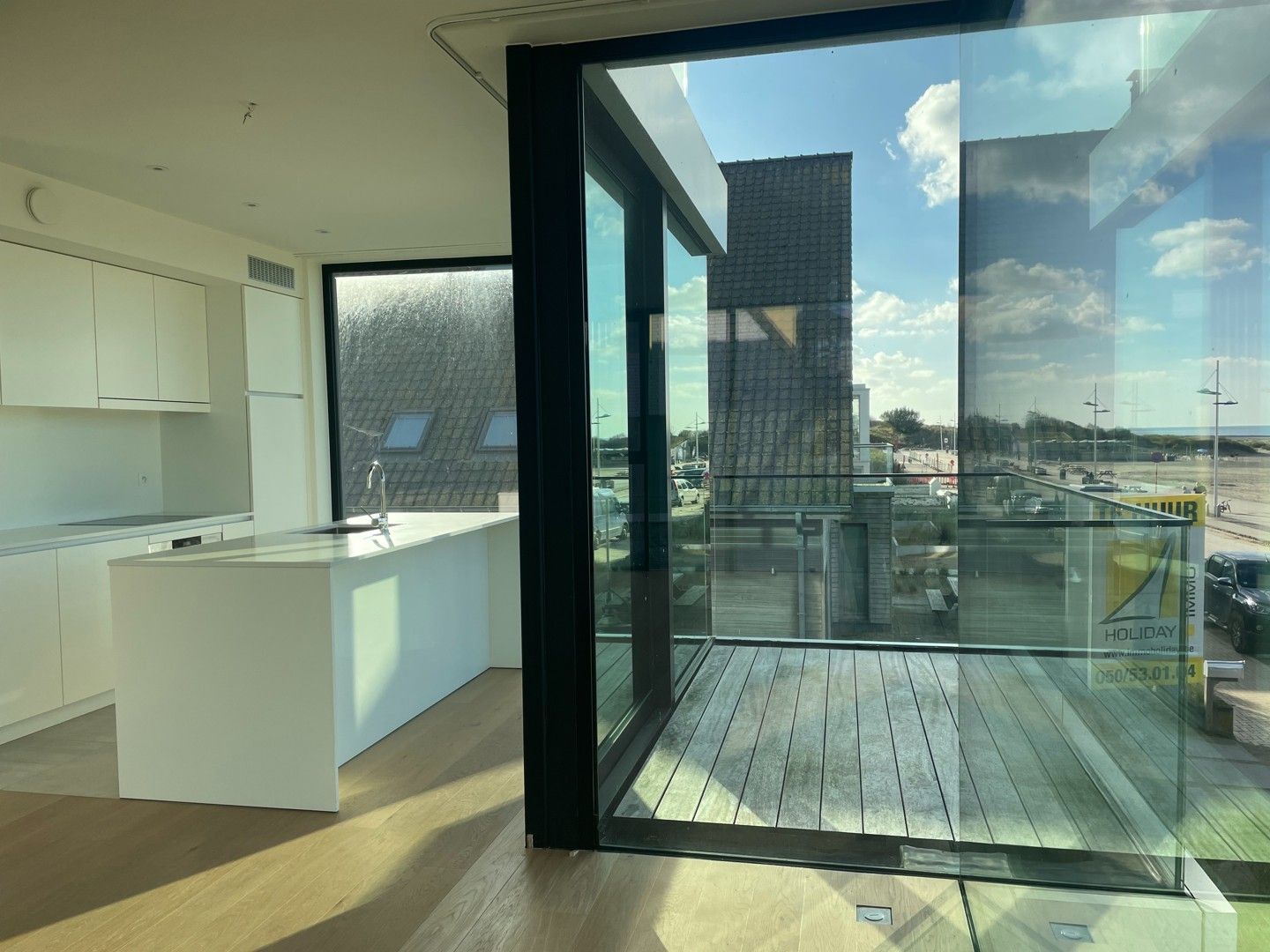 Knap en rustig gelegen appartement met prachtig zeezicht foto 6