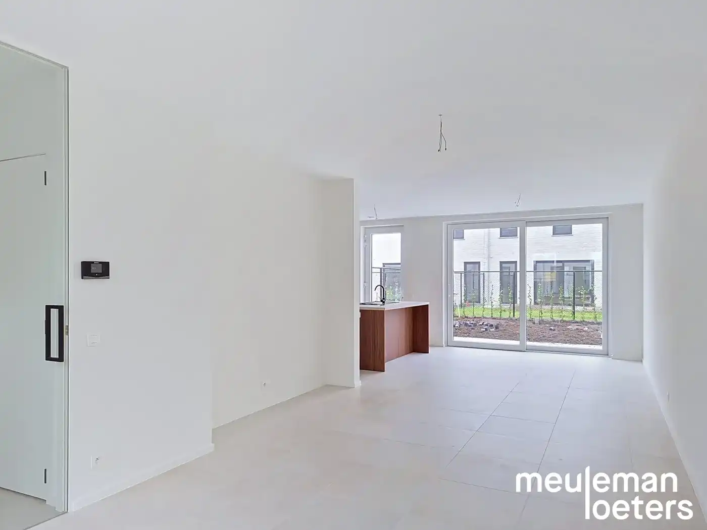 Nieuwbouwwoning met drie slaapkamers te Hertsberge foto 2