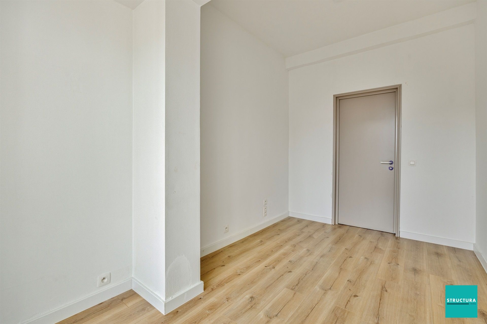 Appartement met 2 kamers op voorkeursligging foto 6