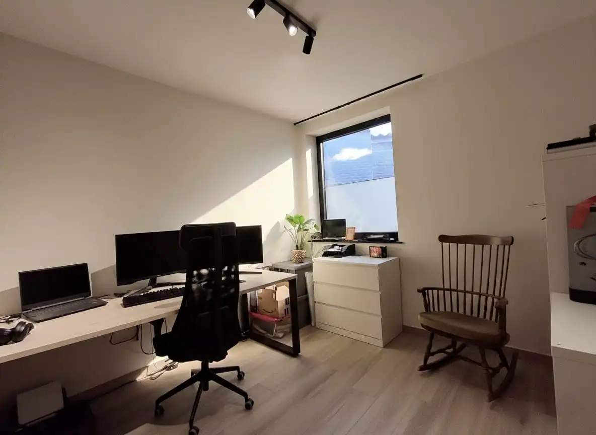 LUXE, ENERGIEZUINIG EN INSTAPKLAAR GELIJKVLOERS APPARTEMENT (BJ. 2024) foto 5