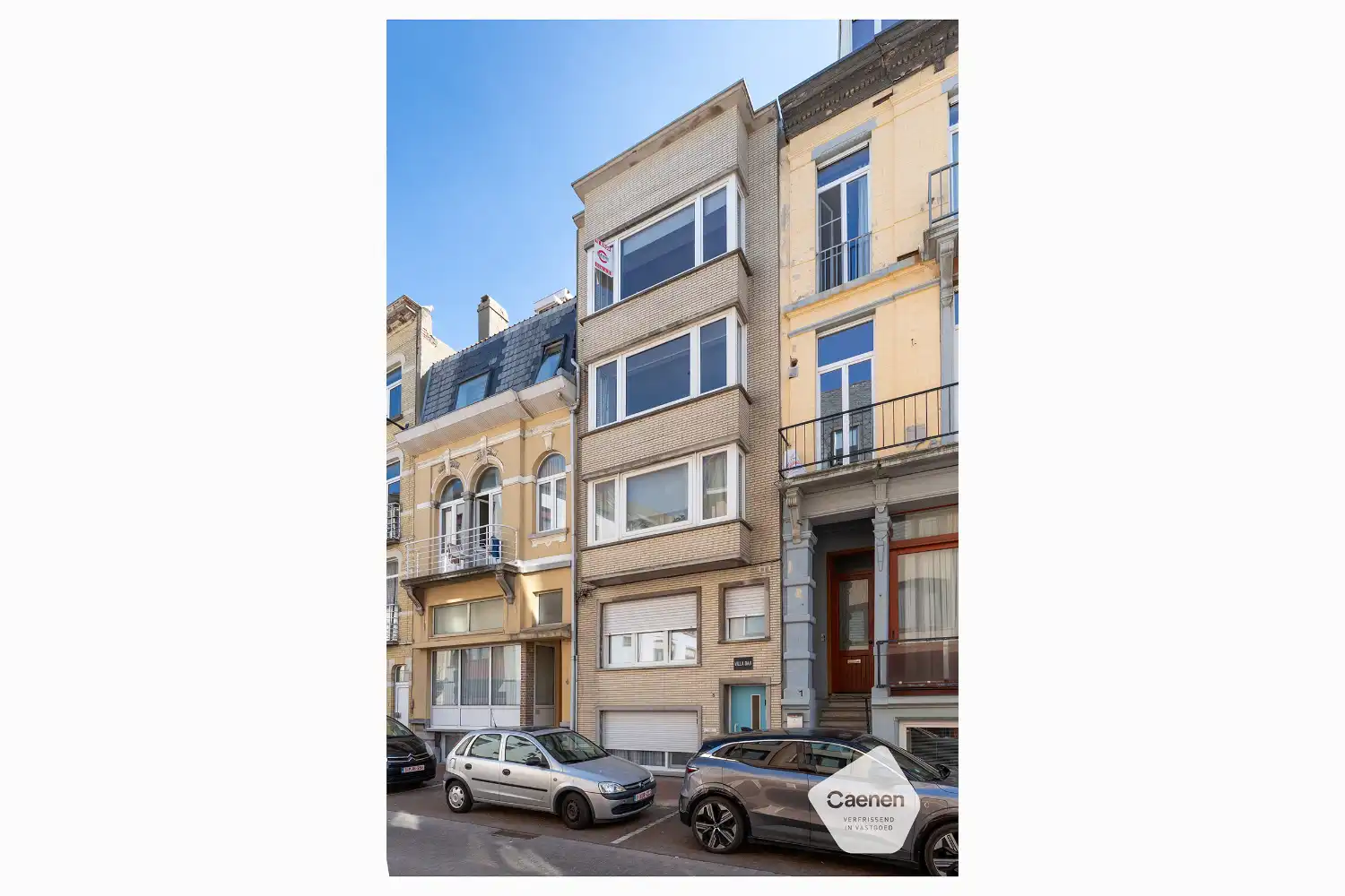 Centraal gelegen studio vlakbij het strand foto 8