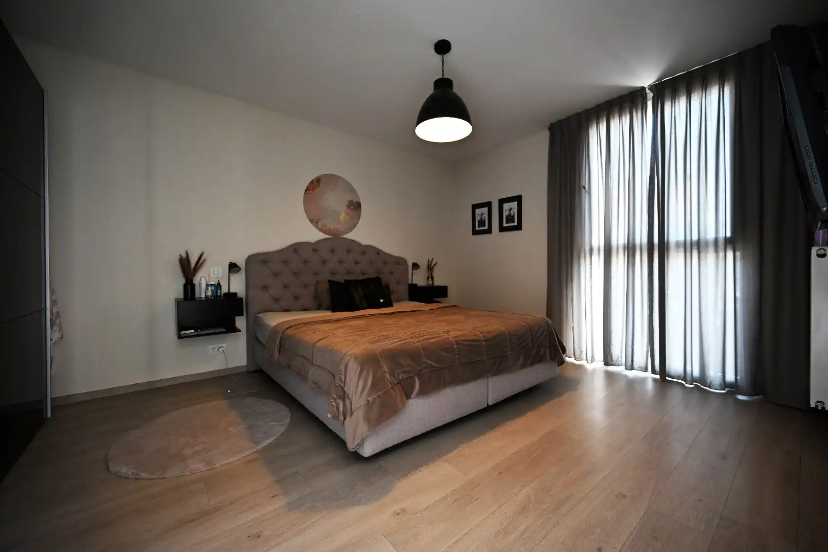 Moderne recente woning met 4 slpks, garage en tuintje nabij centrum Maldegem foto 8