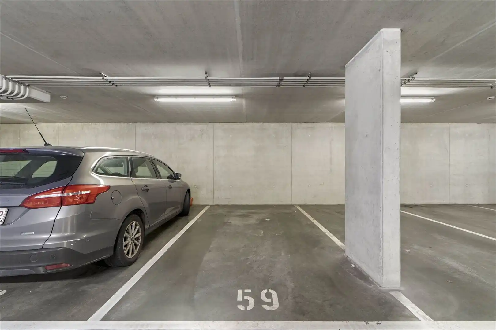 TE KOOP: Modern 1-slaapkamerappartement met zuidgericht terras te Hasselt! foto 19