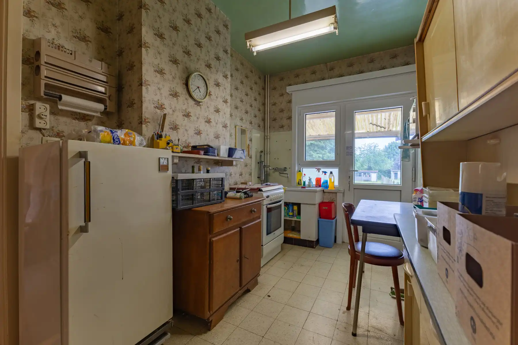 Residentieel gelegen woning met garage en tuin foto 9