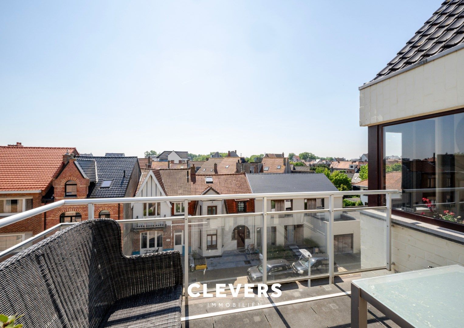 Energiezuinig, instapklaar & gemeubeld duplexappartement foto 15