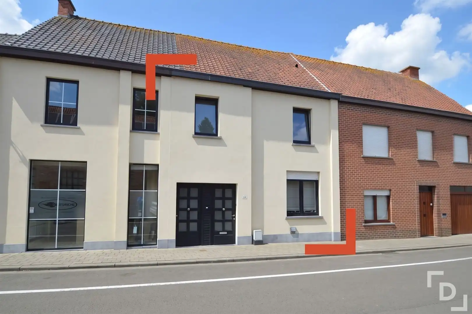 Huis te huur Vierde Regiment Karabiniersstraat 49 - 8980 ZONNEBEKE