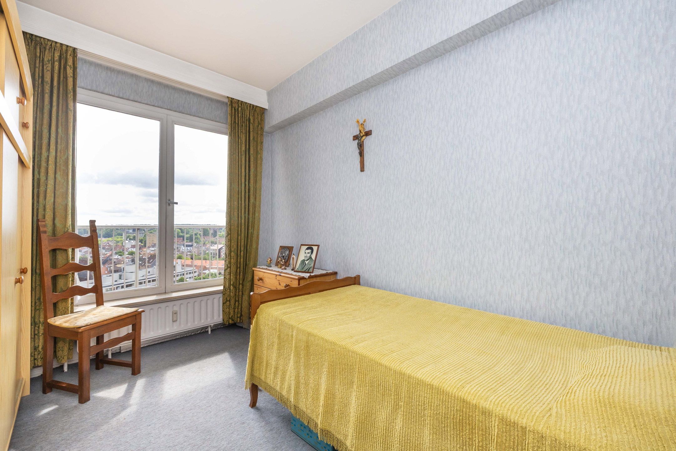 Appartement met 2 slaapkamers + grote terras foto 17