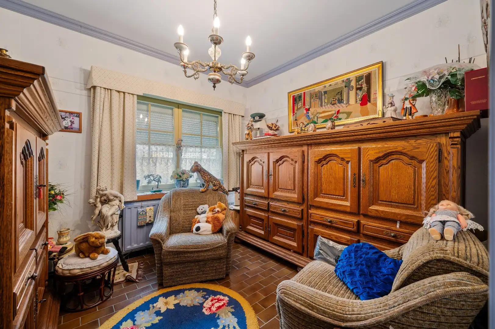Veelzijdige villa met extra woonunit in het rustige Kumtich foto 19