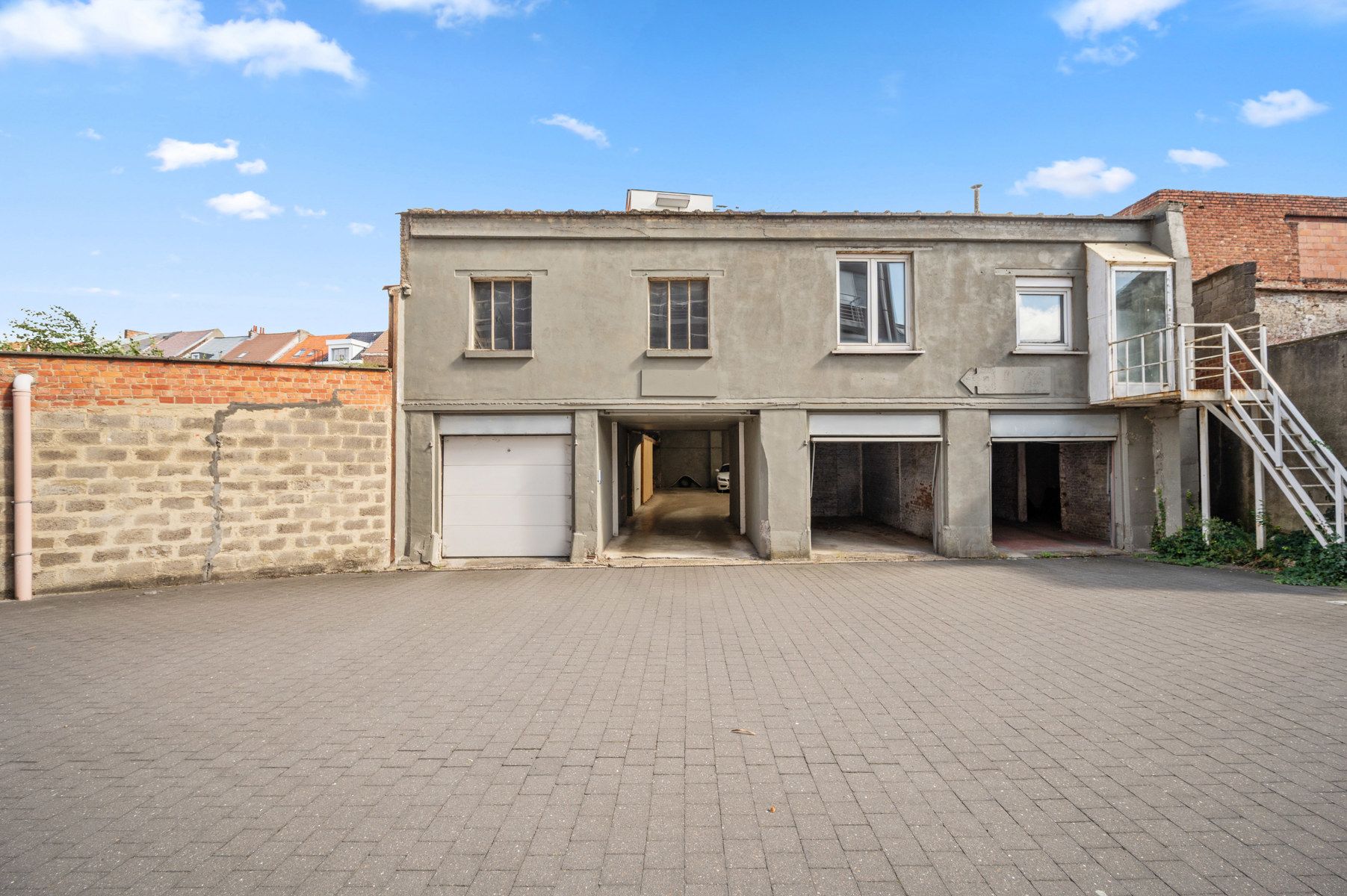 Herenhuis + handelsruimte + 7 autostaanplaatsen te MECHELEN foto 34