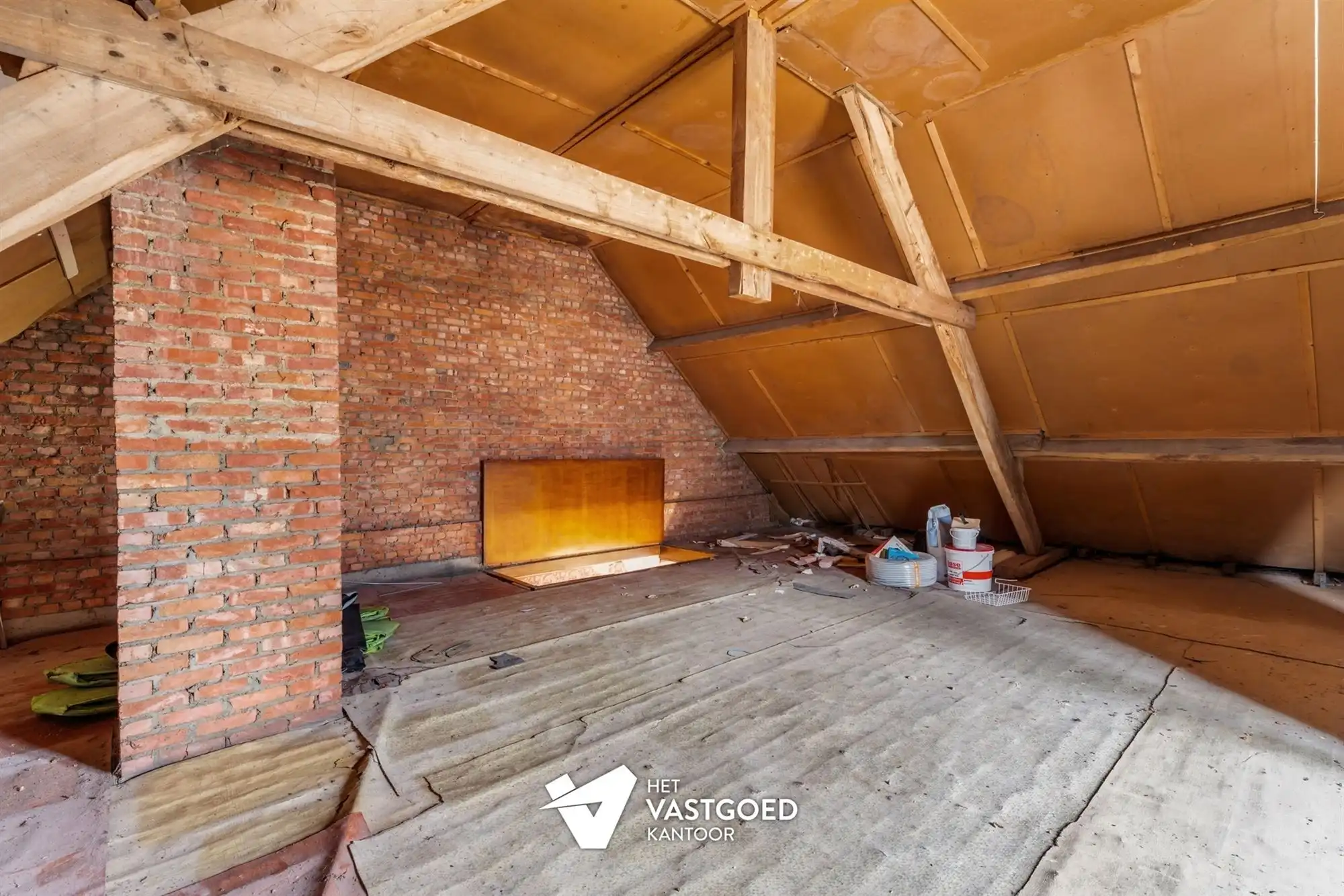 WONING MET POTENTIEEL (154M²) MET 3 SLAAPKAMERS EN PRACHTIGE TUIN TE MEERHOUT foto 23