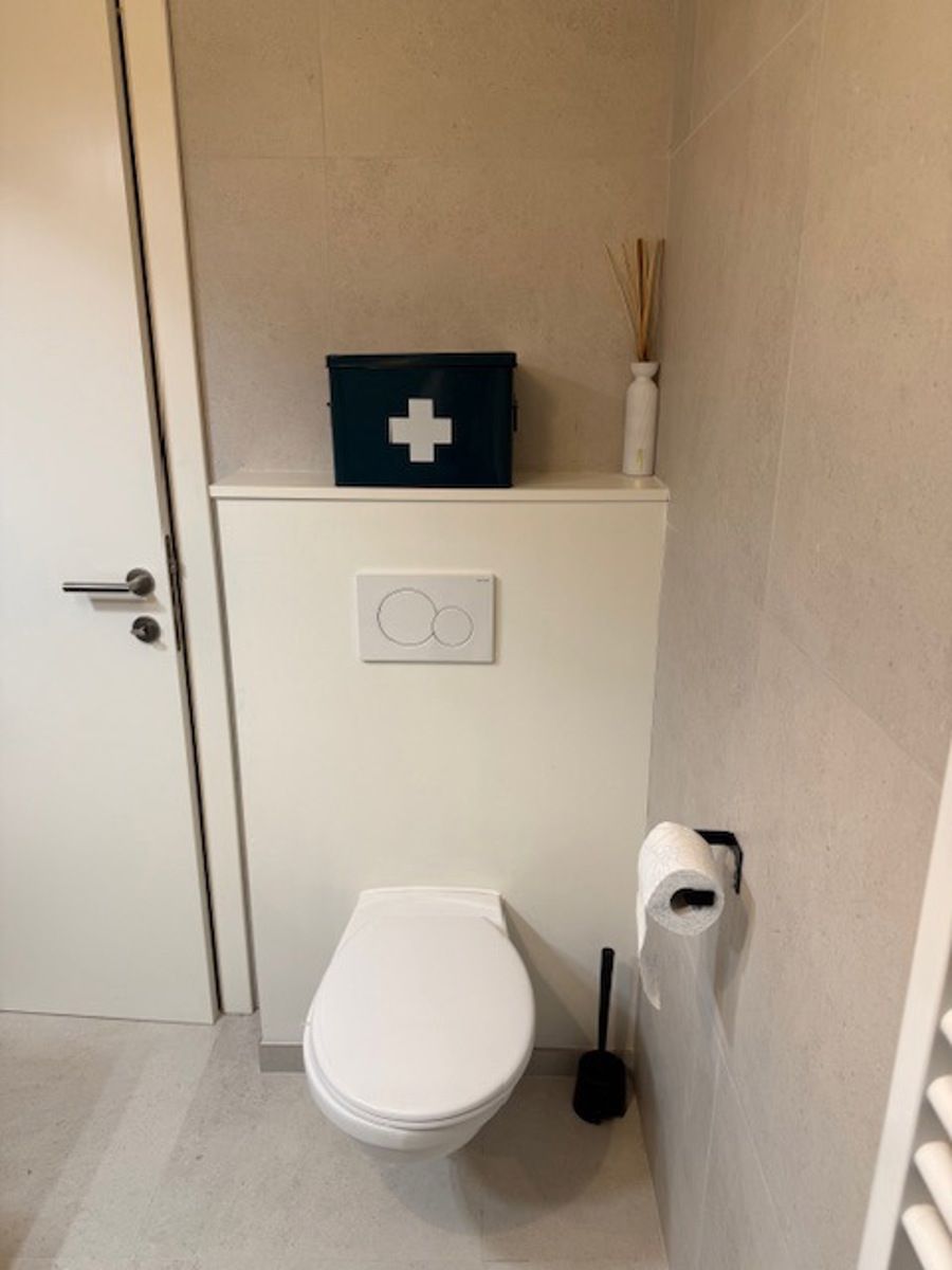 Te huur: ruim gelijkvloers appartement nabij stadscentrum van Aalst foto 18