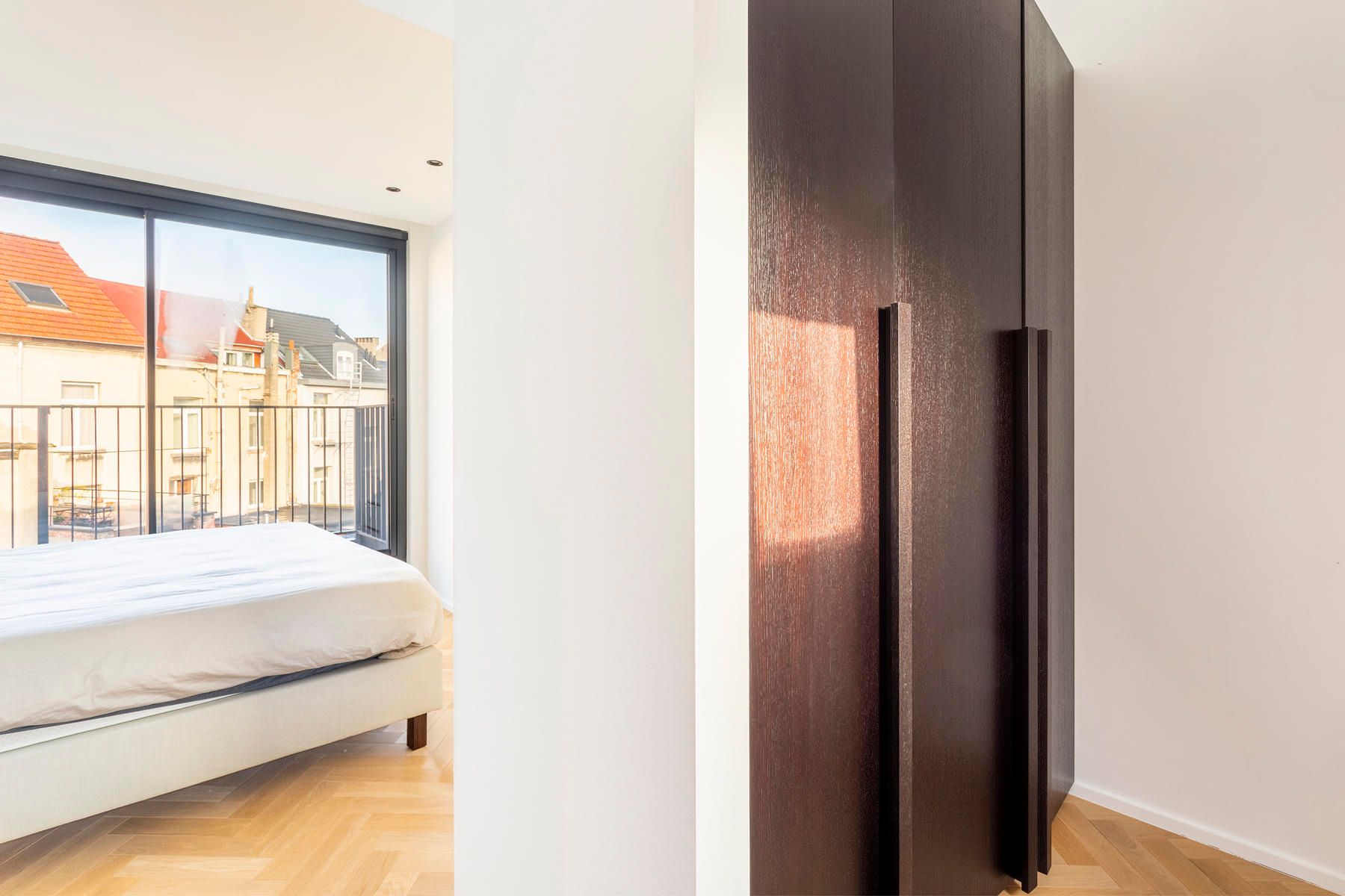 Volledig bemeubelde design duplex op 't Zuid foto 10