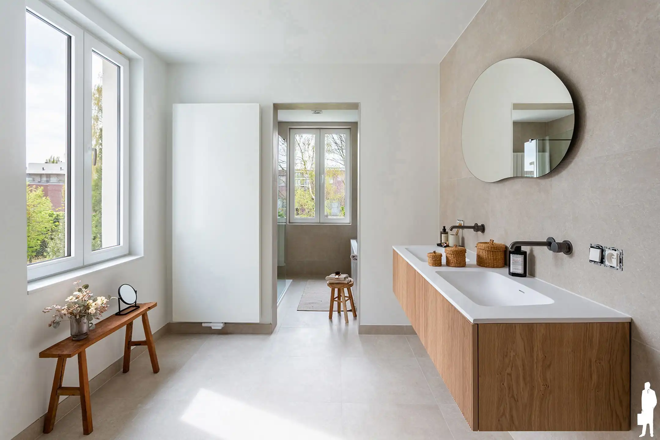 Hoboken op zijn best: authentieke herenwoning, nieuw comfort foto 17