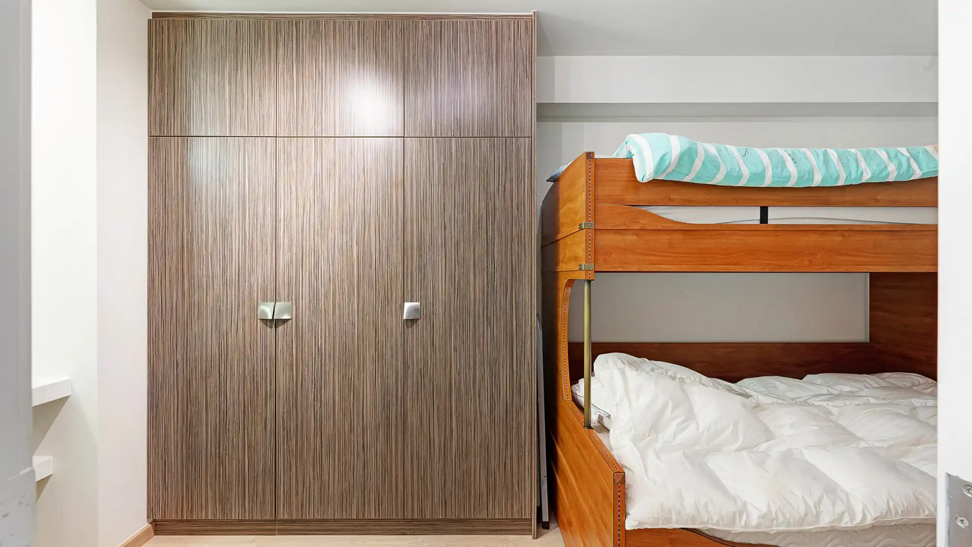 Appartement met 2 slpks. in centrum Knokke foto 17