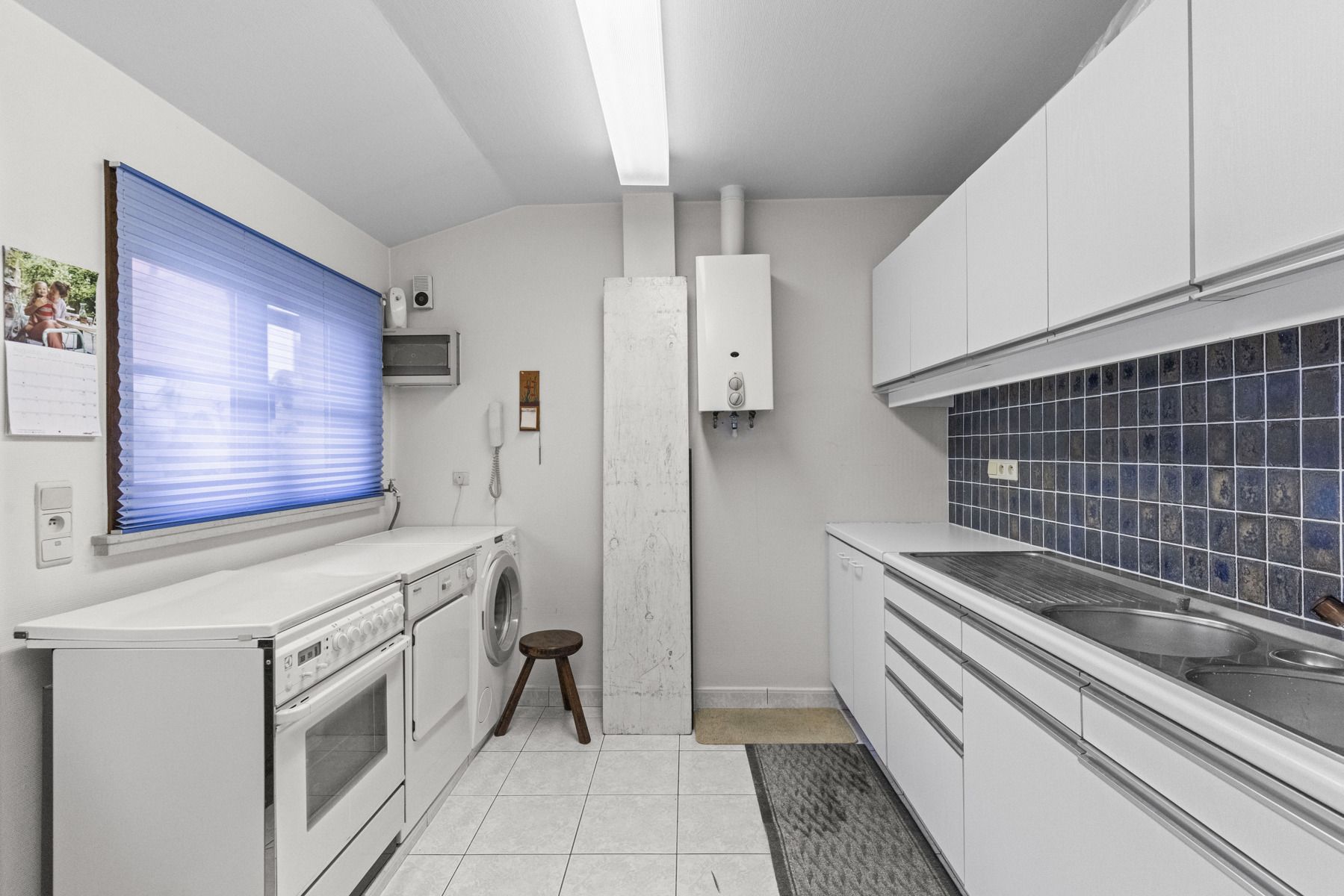 Charmante burgerwoning in hartje Brugge met tuin én zomerhuisje foto 11