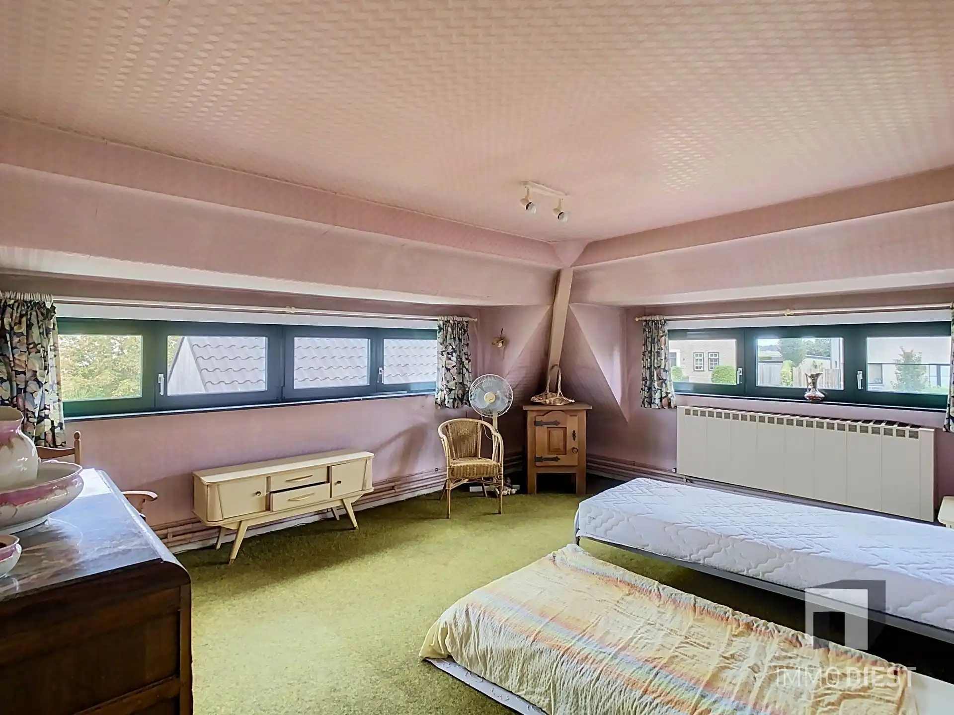 Woning in het groen ;-) foto 17