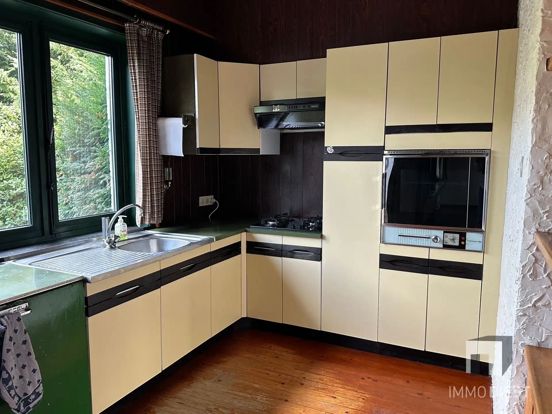 Woning in het groen ;-) foto 17